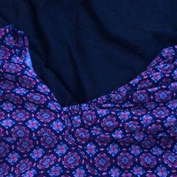 Multicolor Blouse - Picture 3 of 6